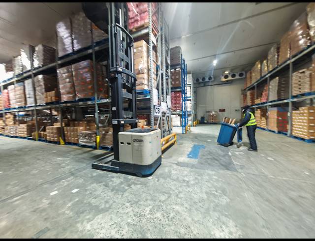 4,577M² WAREHOUSE FOR SALE IN ORMONDE